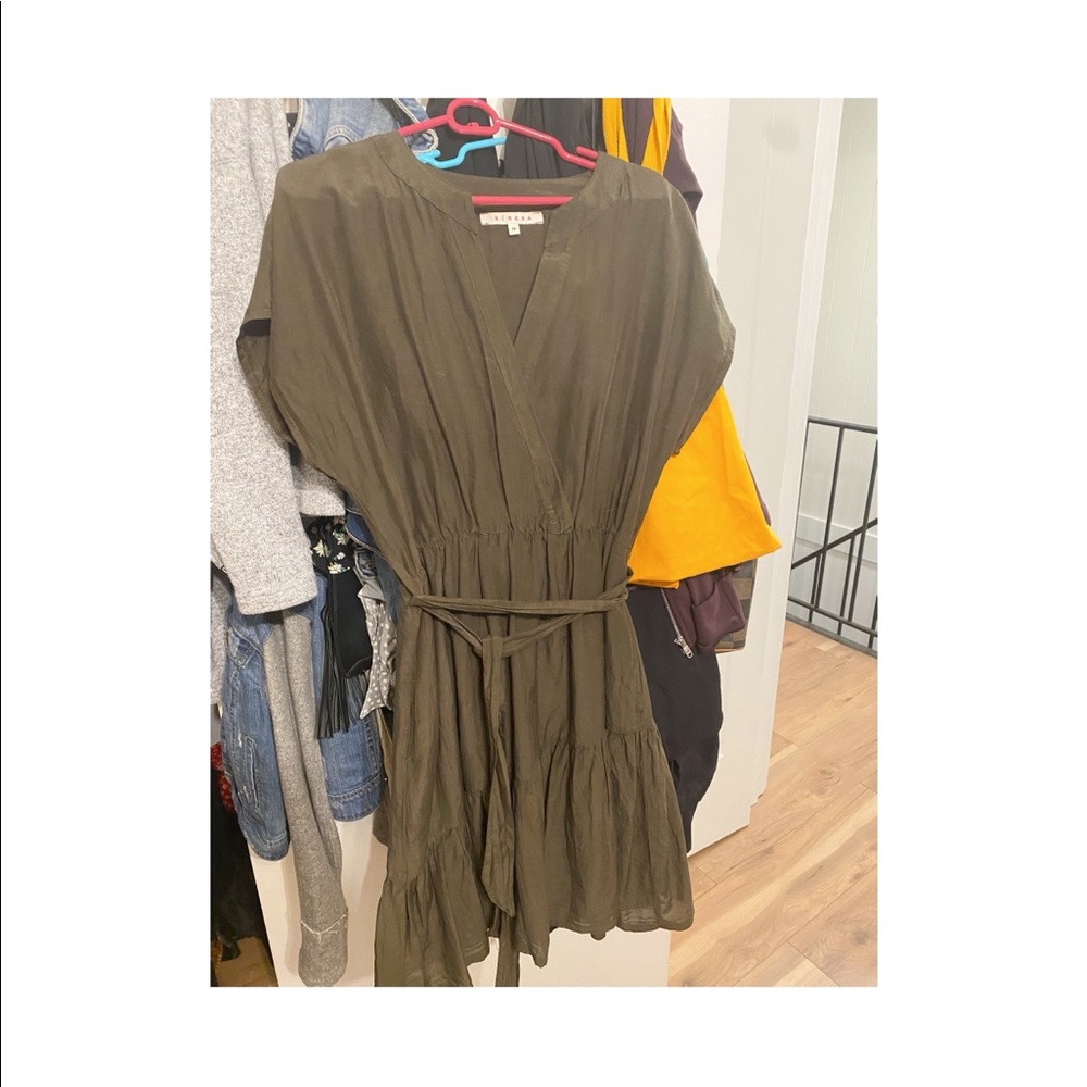 Xirena Dress